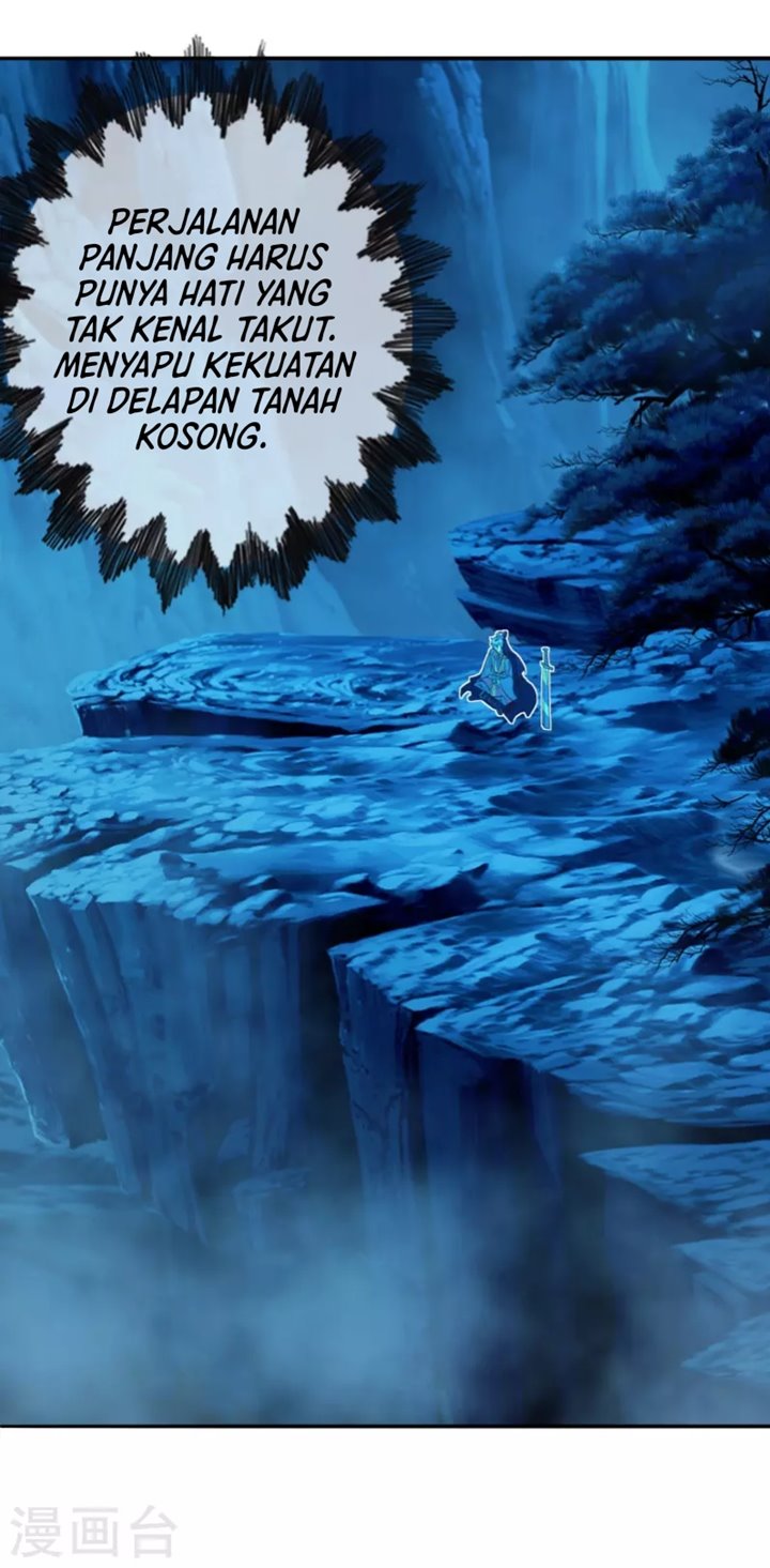 Xianwu Dizun Chapter 183 Bahasa Indonesia